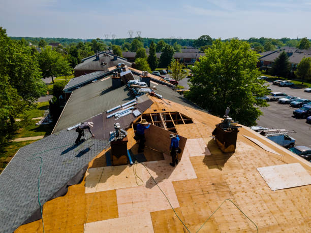 Trusted Flat Roof Repair service in La Cañada Flintridge, CA - Brentwood Metal Roofing